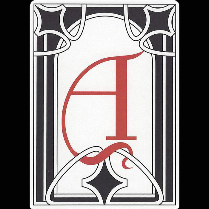 Letter Card Artist Proof - A