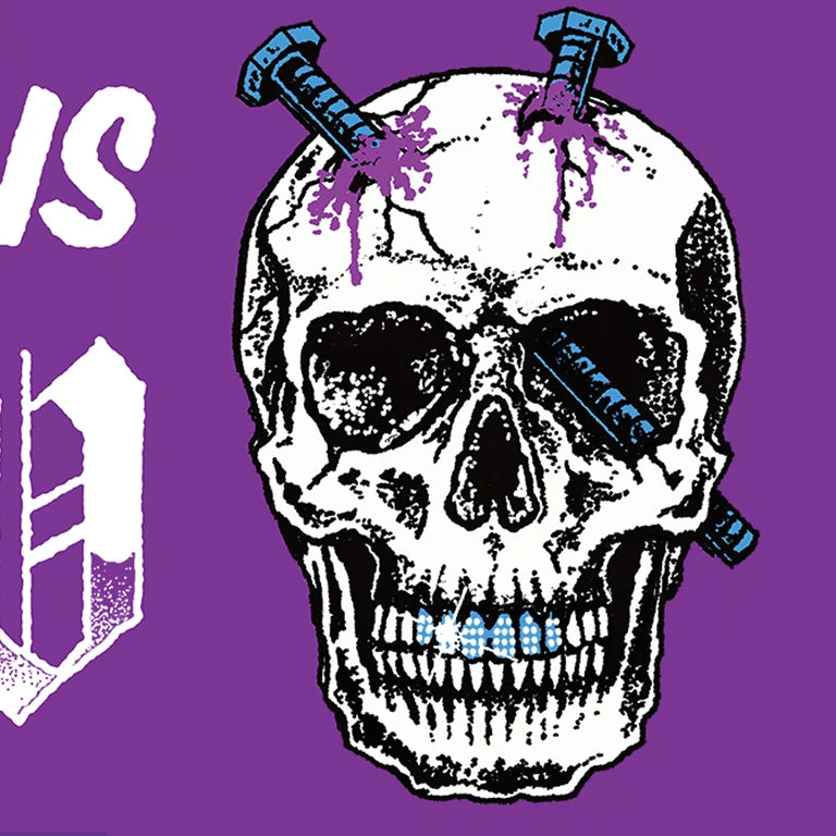 Bang Screw Bumper Sticker