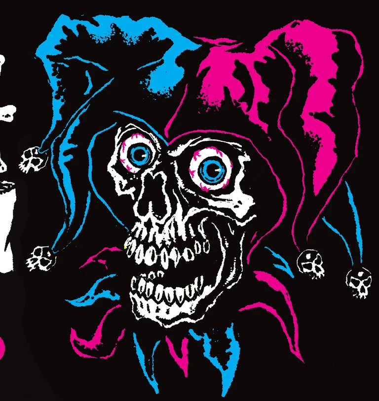 Death Smiles Bumper Sticker