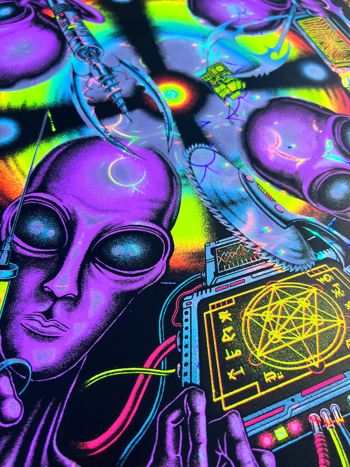 Puscifer Poster - St. Paul, MN