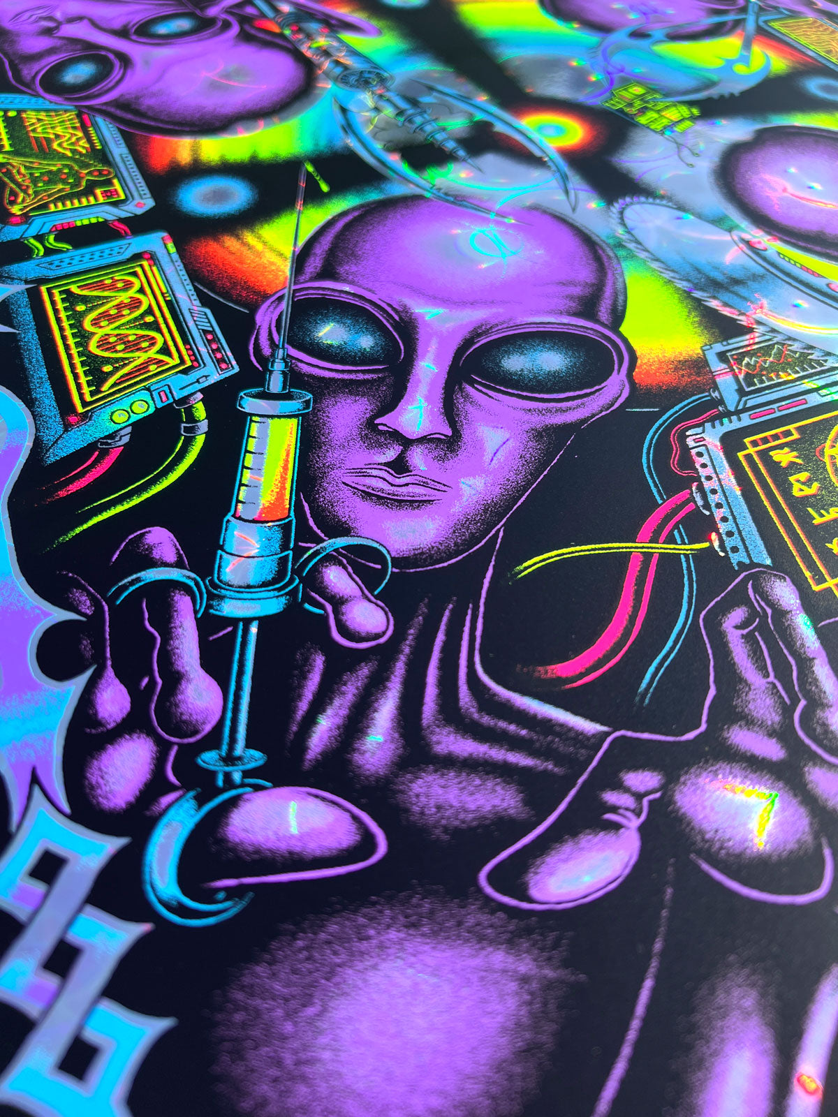 Puscifer Poster - St. Paul, MN