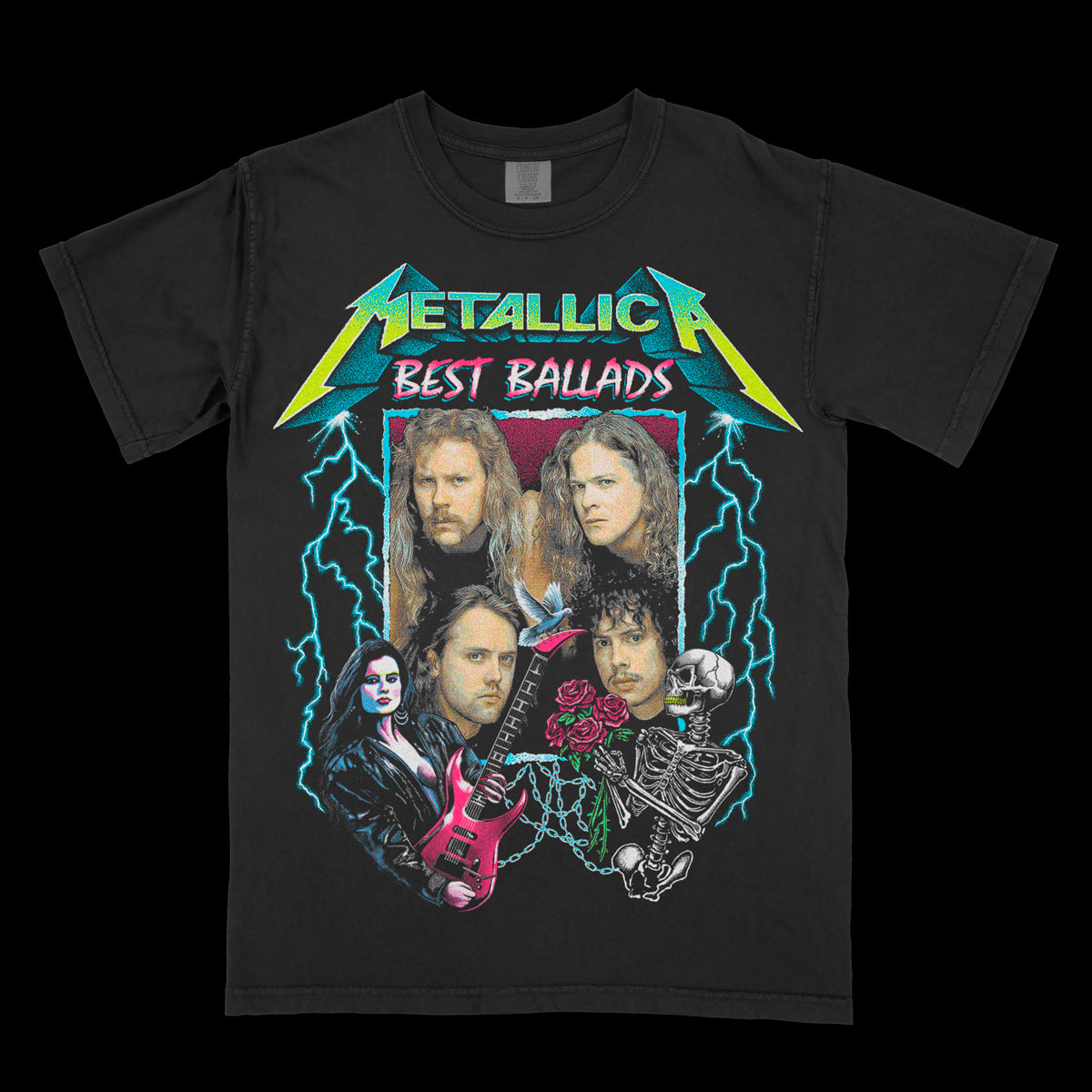 Best Ballads T-shirt