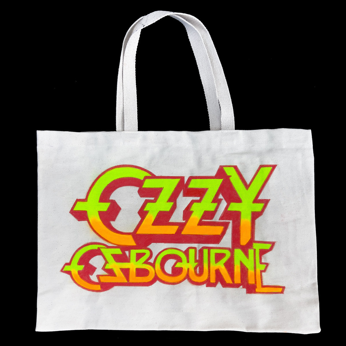 Ozzy Tote Bag