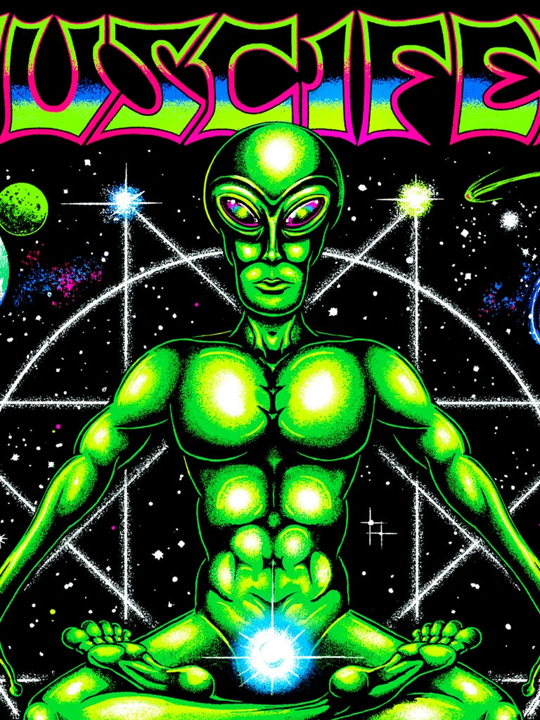 Puscifer Poster - Asheville, NC