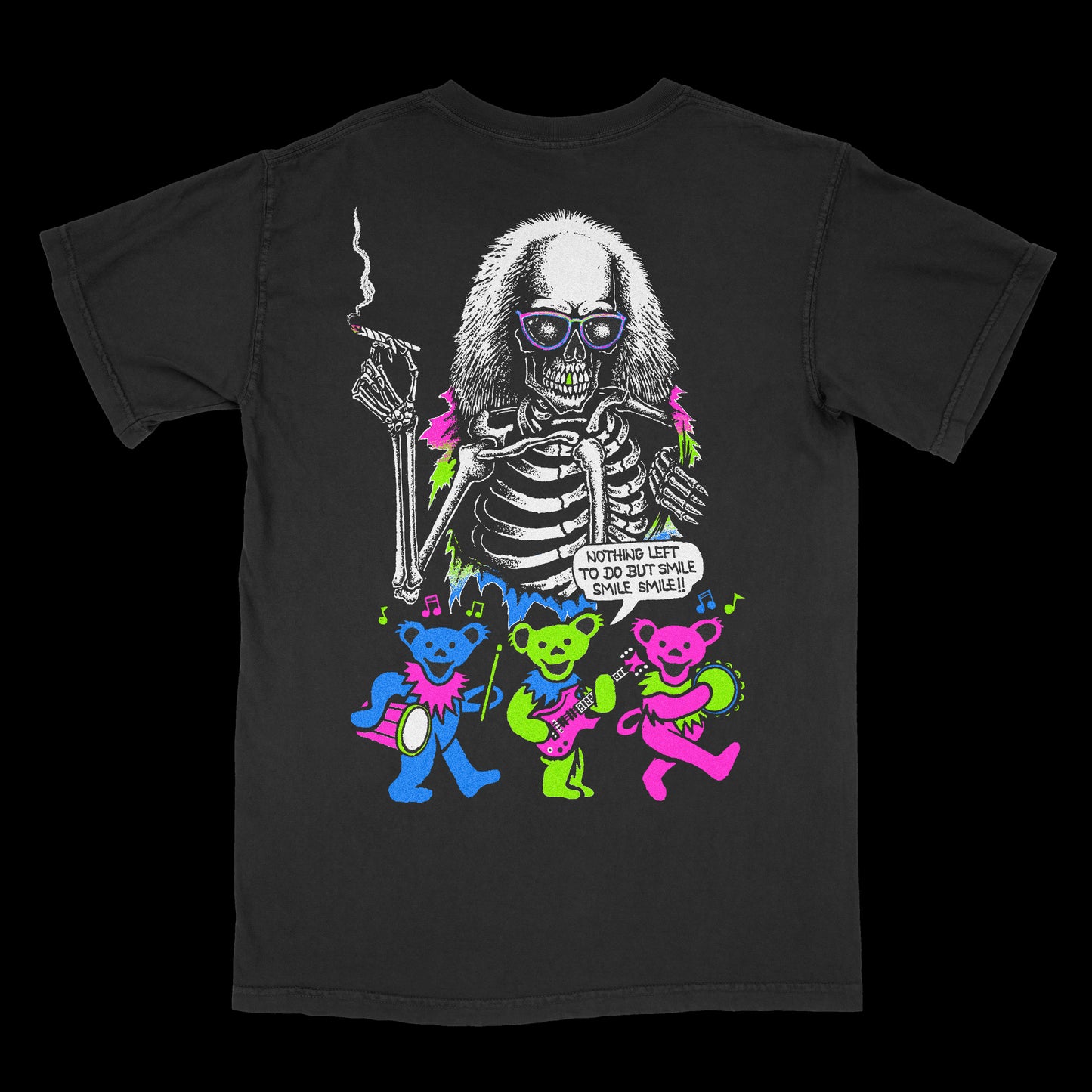 Smile, Smile, Smile Short Sleeve