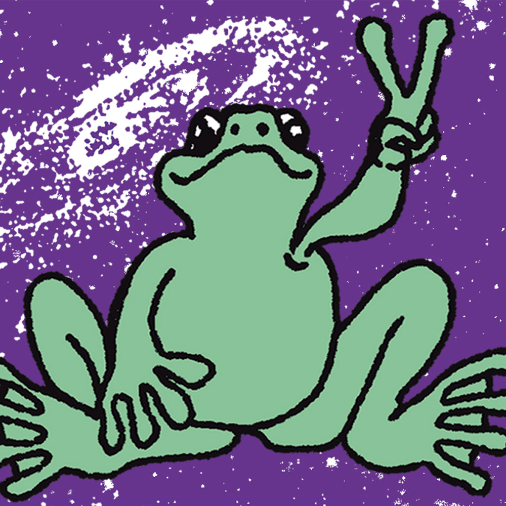 You Are the Universe Bumper Sticker