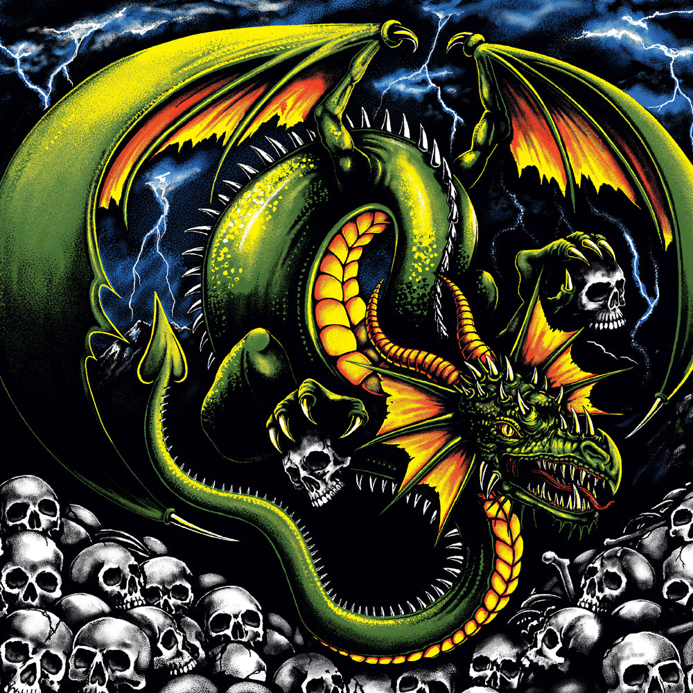 Dragon Playmat