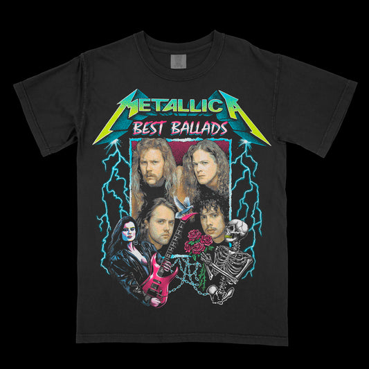 Best Ballads T-shirt