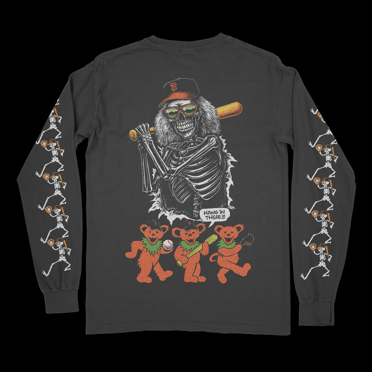 Giant Deadhead Long Sleeve