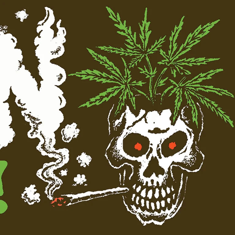 Homegrown Bumper Sticker