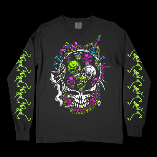 Smile, Smile, Smile Long Sleeve