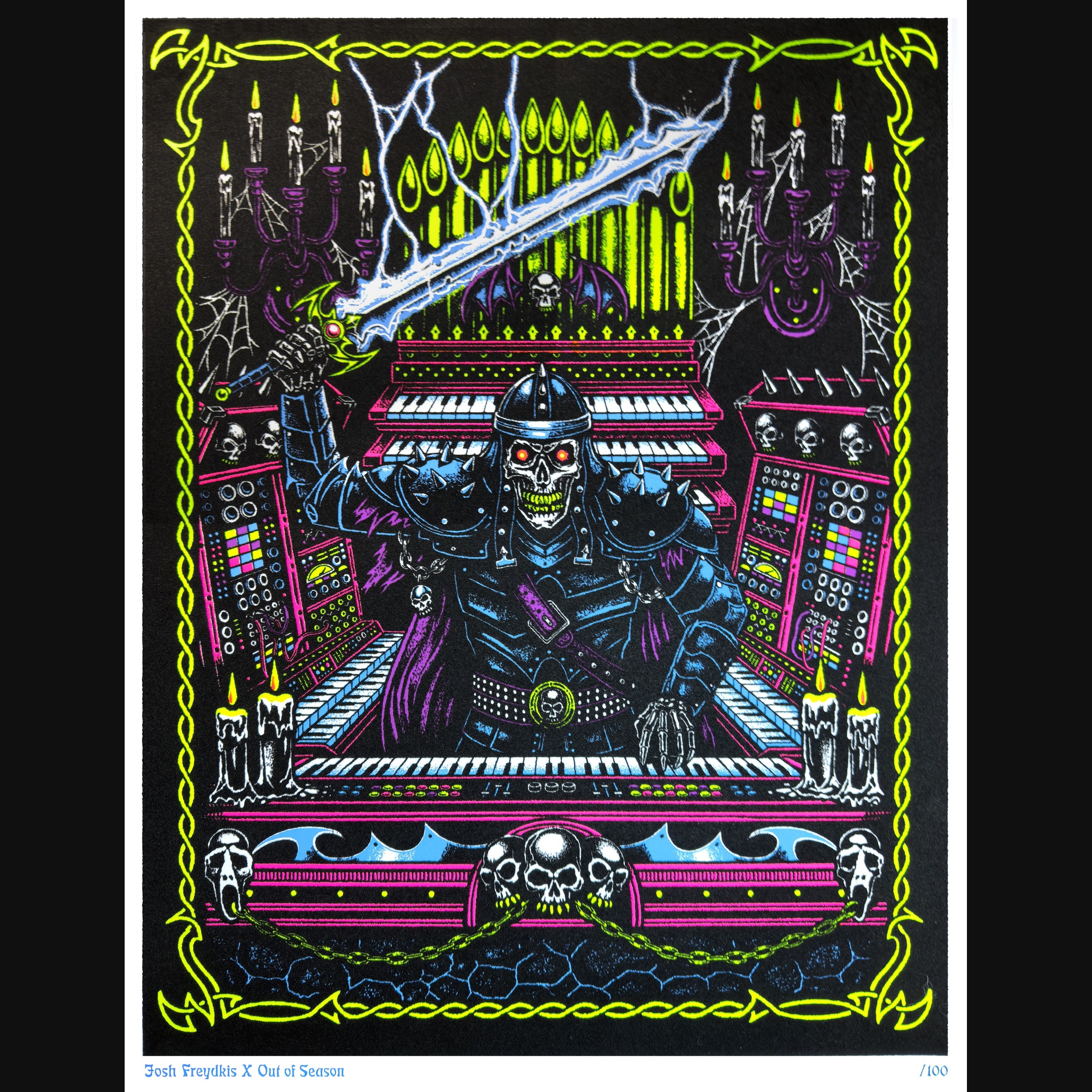 New Products – Josh Freydkis Skeleton Factory