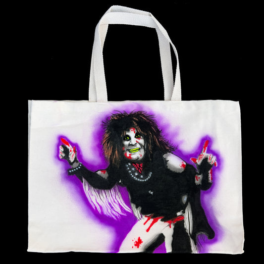 Ozzy Tote Bag