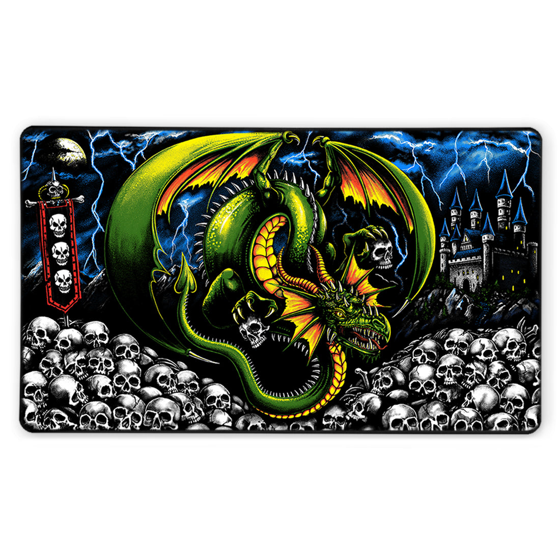 Dragon Playmat