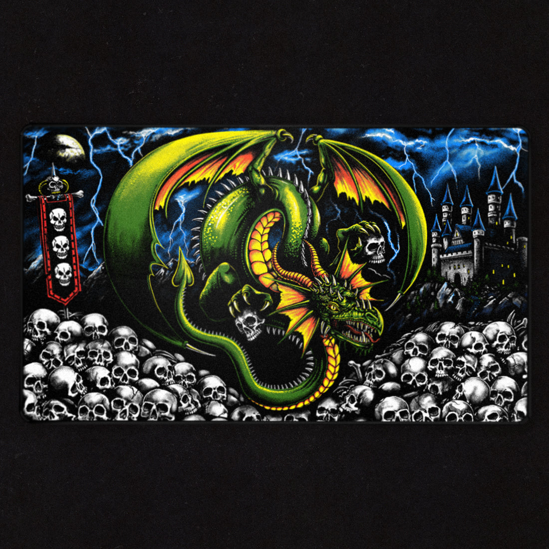 Dragon Playmat